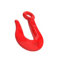 shenli rigging agricultural hook eye slip hook/forging hoisting hook